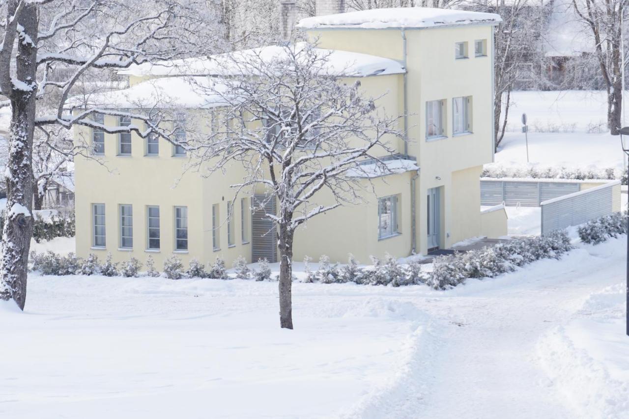 "Winter" Apartment Viljandi  Exteriör bild